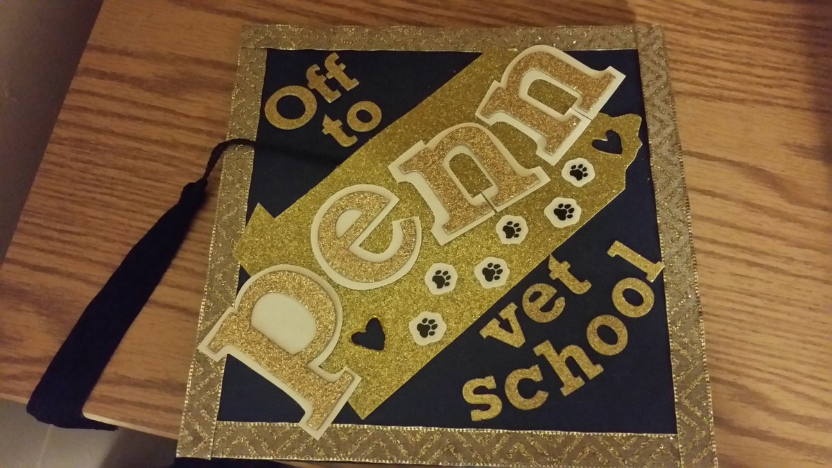 FaustJen's tweet photo. After 4 outstanding years at the University of Pittsburgh, my daughter @allisonkjf is off to Penn Vet. #H2P #Pitt16 https://t.co/ylvpNMUz51