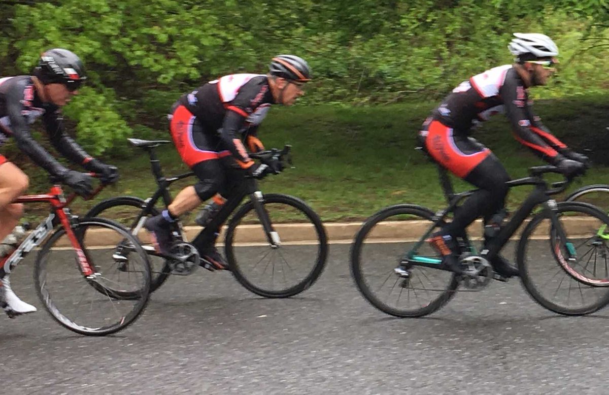 DrewDavala's tweet photo. Staying close to our leader! #BLP2016. Good day for the team! https://t.co/d9VlGq9B7A