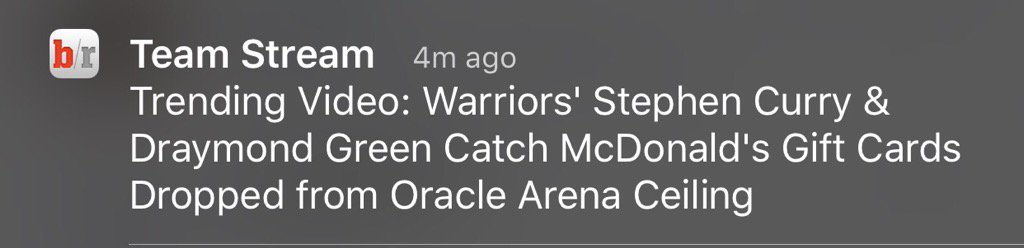 coleisgolfing's tweet photo. Who tf cares? @BleacherReport
#pointlessnotifications https://t.co/wPpAof5NZn
