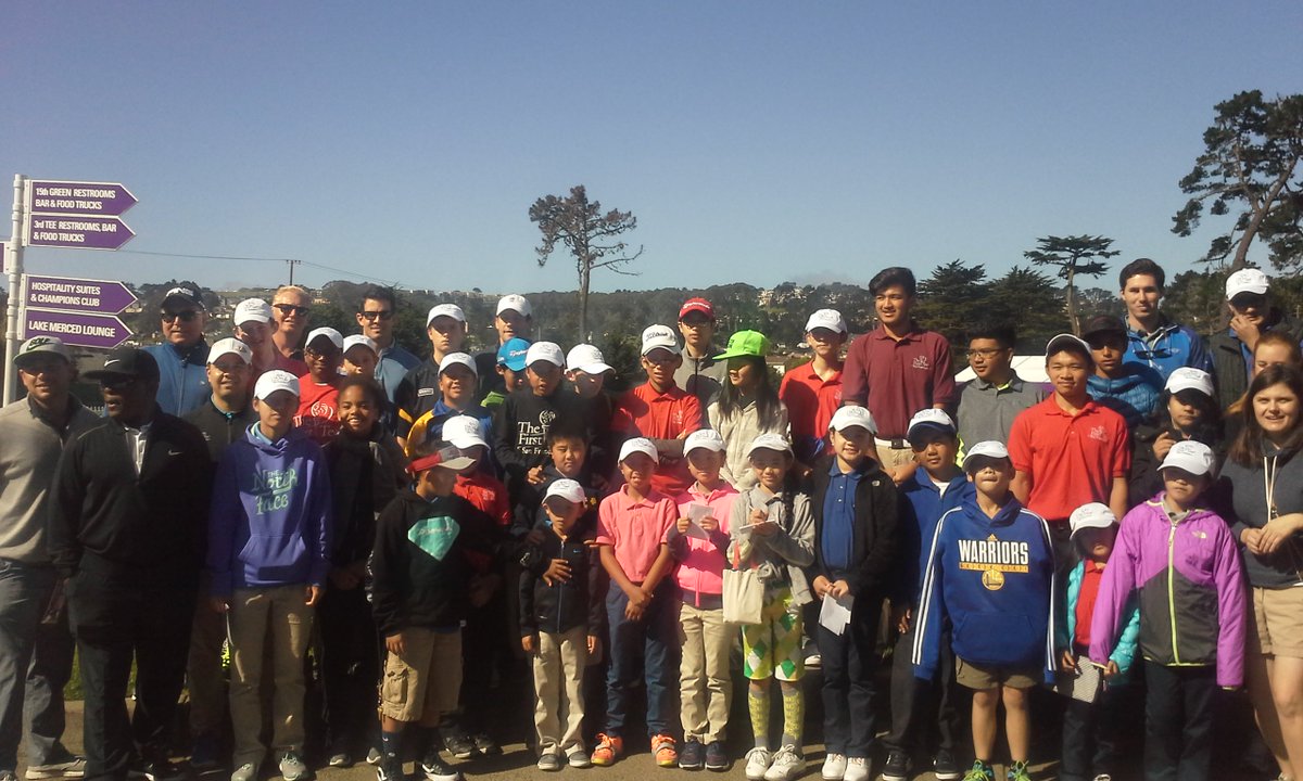 Sandy’s Circle had a blast at <a href="/SwingingSkirts/">Swinging Skirts LPGA</a> . goo.gl/aGq1MA Thank you <a href="/GolfChannel/">Golf Channel</a> !
<a href="/SFMWGC/">SFMWGC</a> <a href="/Kia/">Kia America</a> #golf