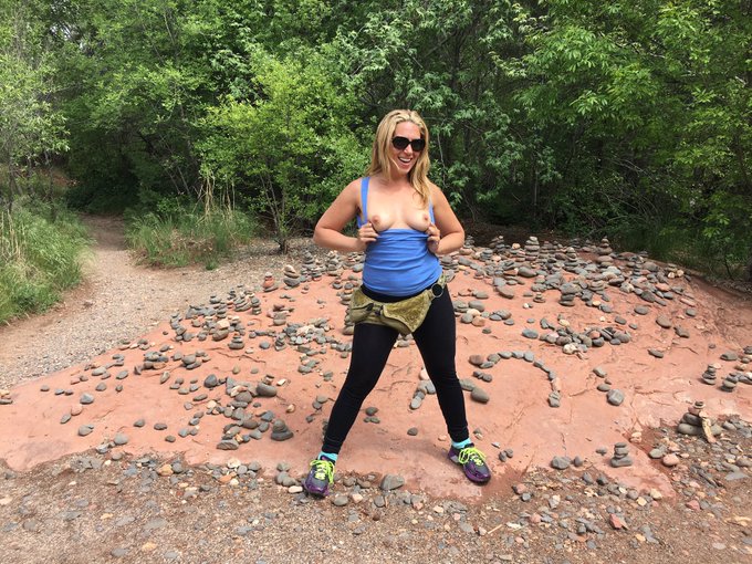 #titts out in nature..like #icecube said..it was a good day https://t.co/lQ8vTI9WhS<a href="/tag/titts"class="tags">#titts</a><a href="/tag/icecube"class="tags">#icecube</a>