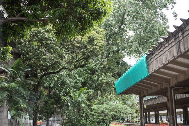 Shade80's tweet photo. Tanjong Pagar Railway Station https://t.co/3pJ3ShTi3k https://t.co/l0iw0MRbCI