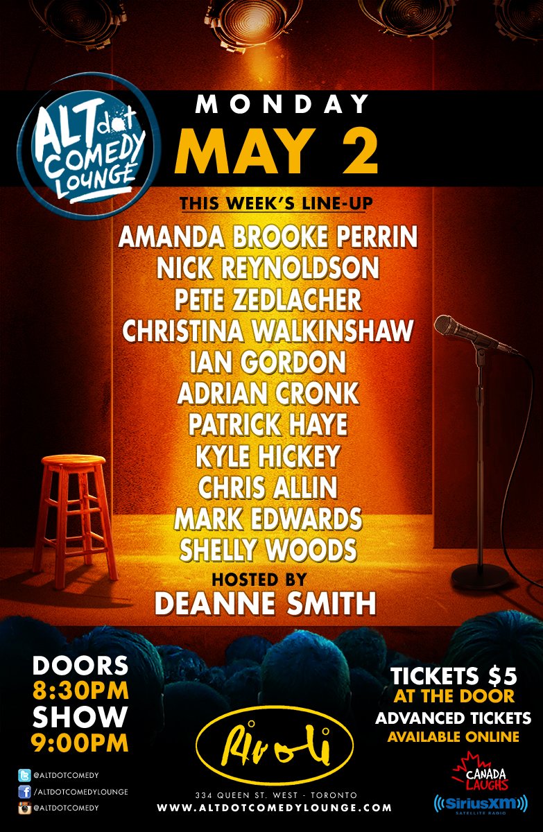 ALTdot COMedy Lounge tweet media