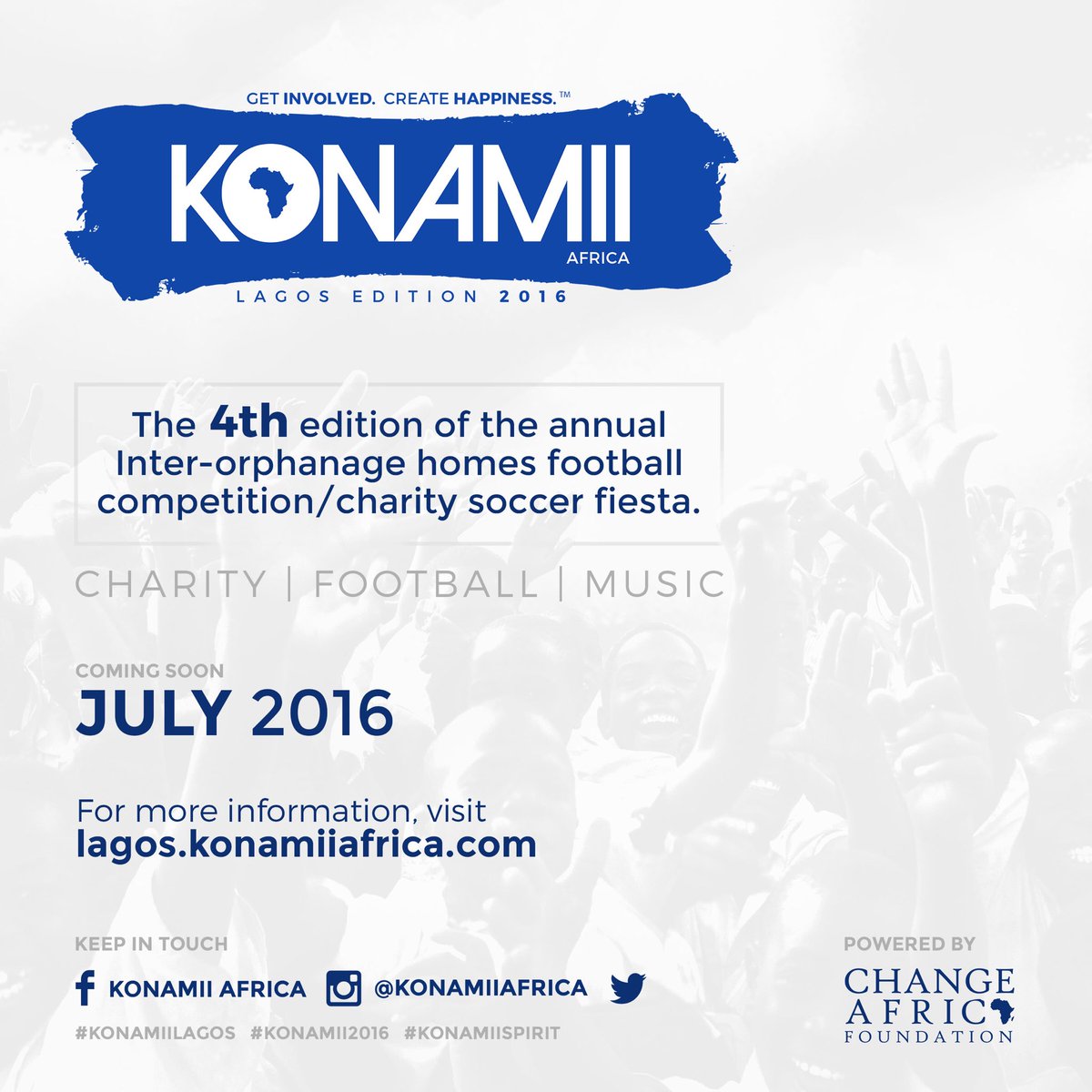 OlamideOlabisi_'s tweet image. My heart is filled with so much joy, the season of happiness is here again. Let's do it together #KONAMII2016