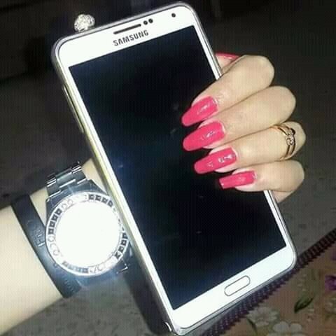 هذا موبايلي اشتريته حلووو شو رئيكم