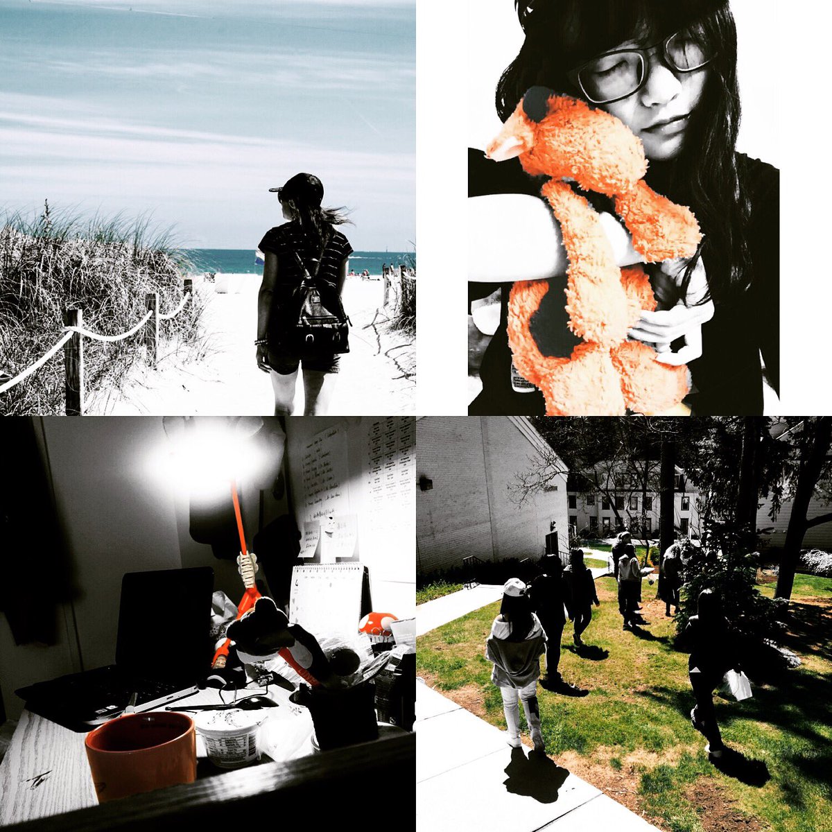 rainie_show's tweet photo. #colorless #weekend finally got some work done https://t.co/SHdwWVZ7Cx
