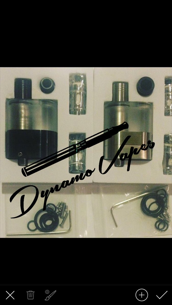 dynamovapes's tweet photo. #tobecosupertank #7ml only $17.95 dynamo https://t.co/GUaYb4rUGF #vape #vapedeals #vapefam #ecigs #subohm #vapelife https://t.co/a7bsCqAo7s