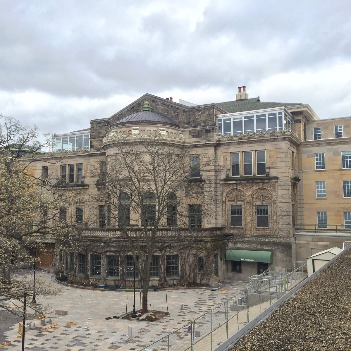 josephtoltz's tweet photo. #ptja The location for the 1st performance, "Out of the Shadows" https://t.co/U8HinP5UbH