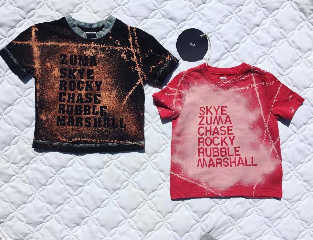 Im_hipster_man's tweet image. For your little paw patroller ! #Rcubed #recycledfashion #westcoastkids #babygear #hipsterboy #hipsterkid #babyootd…