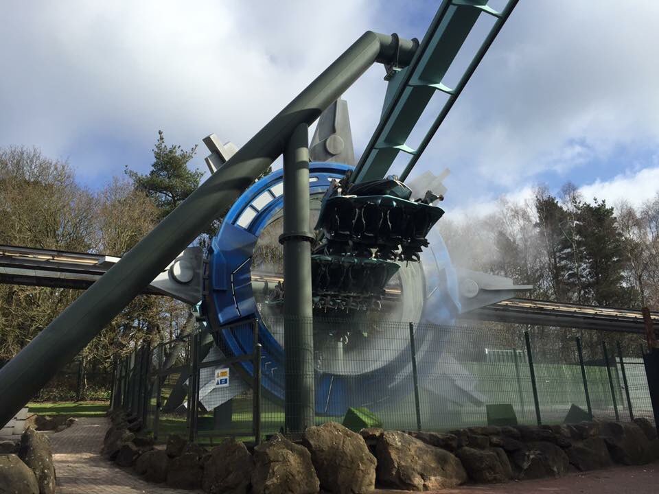 TowersStreet's tweet image. It's bank holiday Monday tomorrow, which is a perfect excuse to visit @altontowers

Are you visiting?