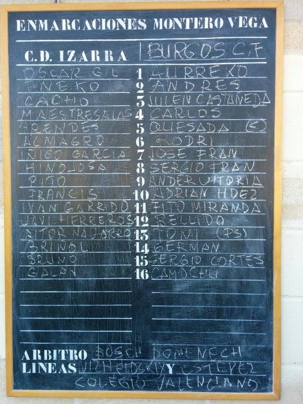 A LO CLÁSICO 🔝🔝 Por cosas como estas es por lo que nos gusta tanto el fútbol modesto. Alineaciones en Merkatondoa