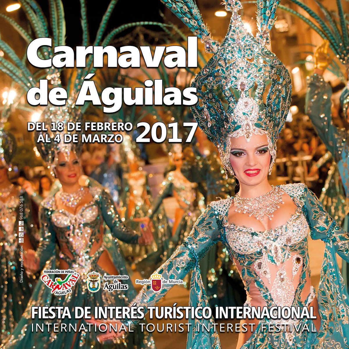 CARNAVAL DE ÁGUILAS (@promocarnaval) on Twitter photo 