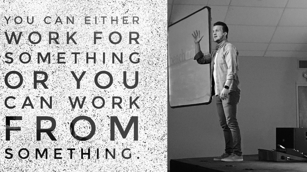 calebjshaver's tweet photo. I don't have to work to find validation in life, because it can only be found in Jesus alone!
#movenotes https://t.co/VA8WMvWoGc