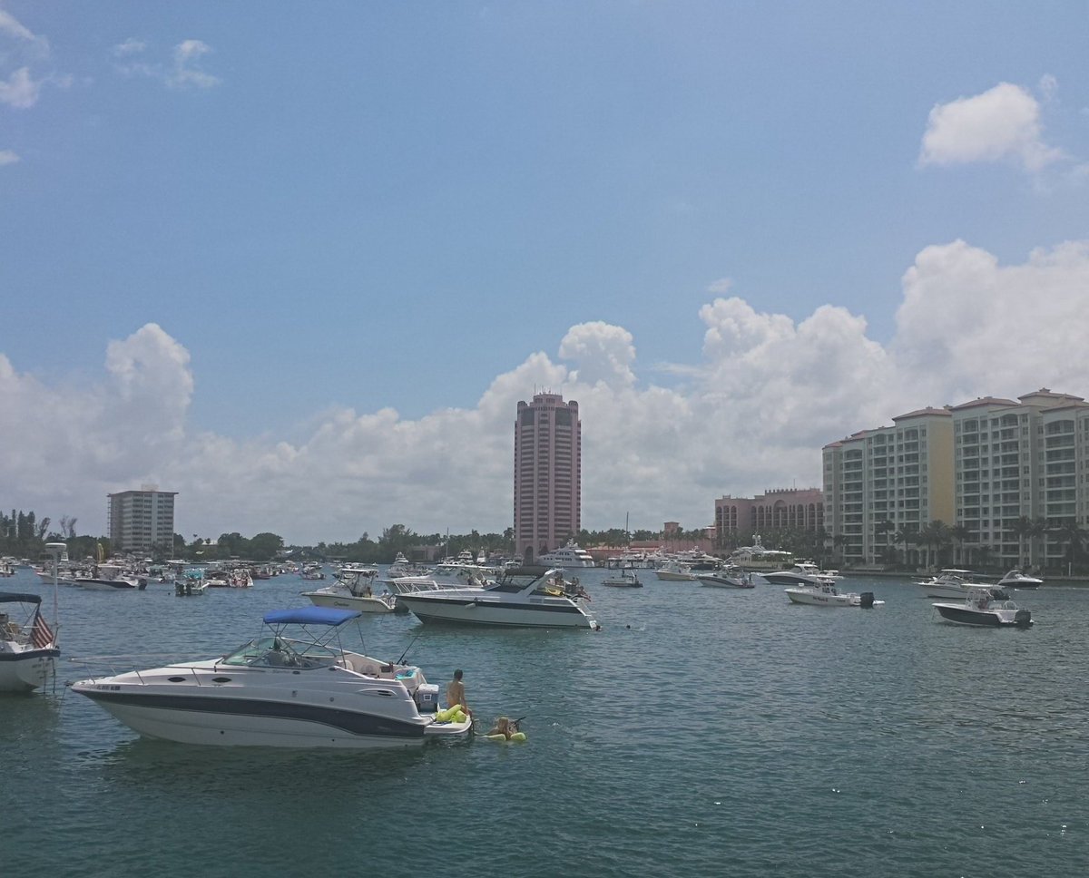 Sunday afternoon in Boca Raton Florida