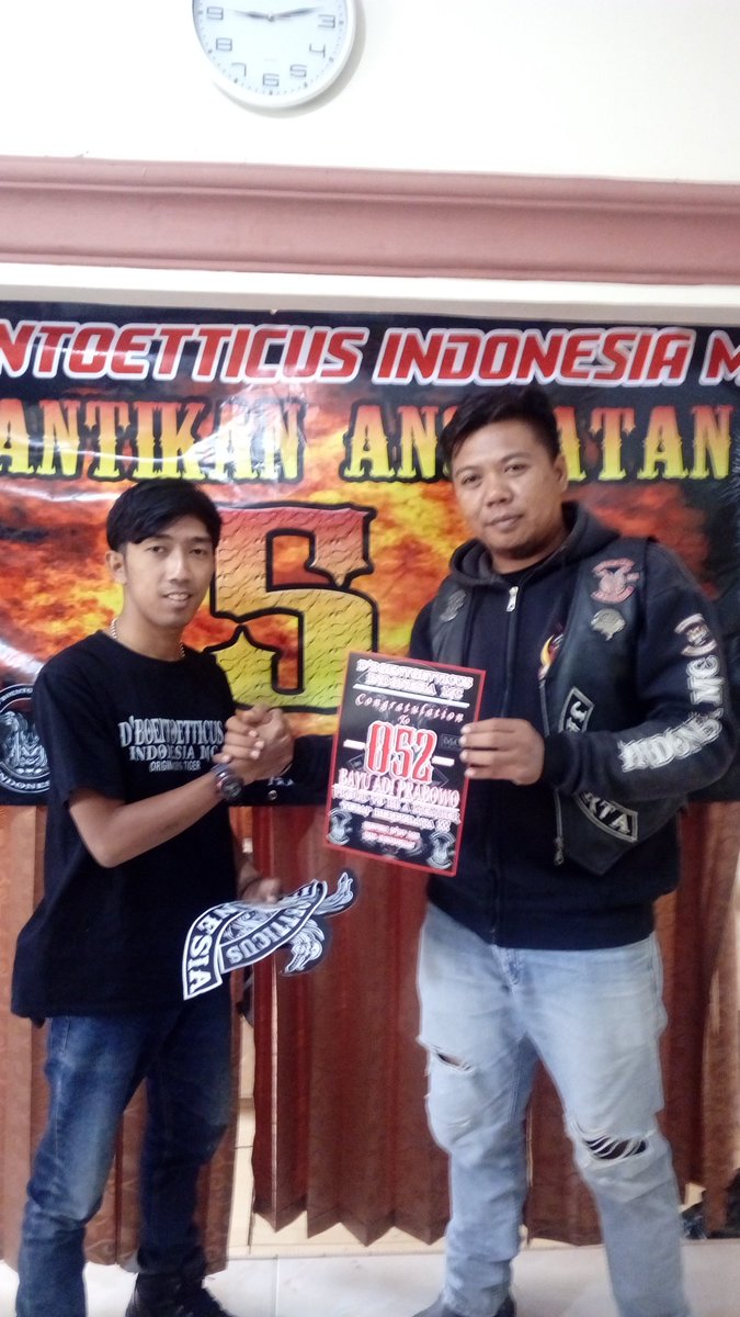 D'Boentoetticus MC tweet media