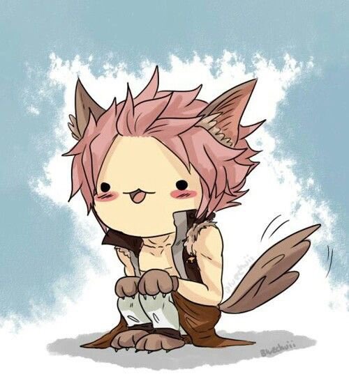 Luce_Heartfilia's tweet photo. Like if this is adorable https://t.co/p1dgjR2bAF