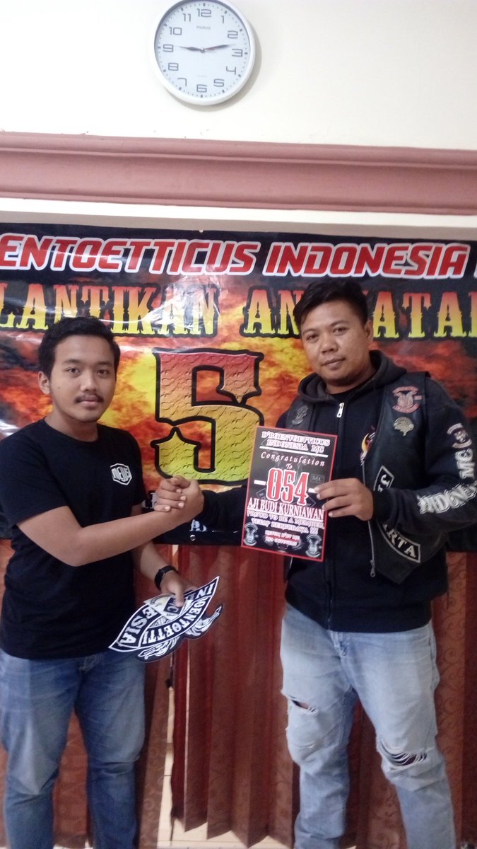 D'Boentoetticus MC tweet media