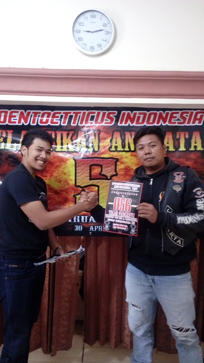 D'Boentoetticus MC tweet media