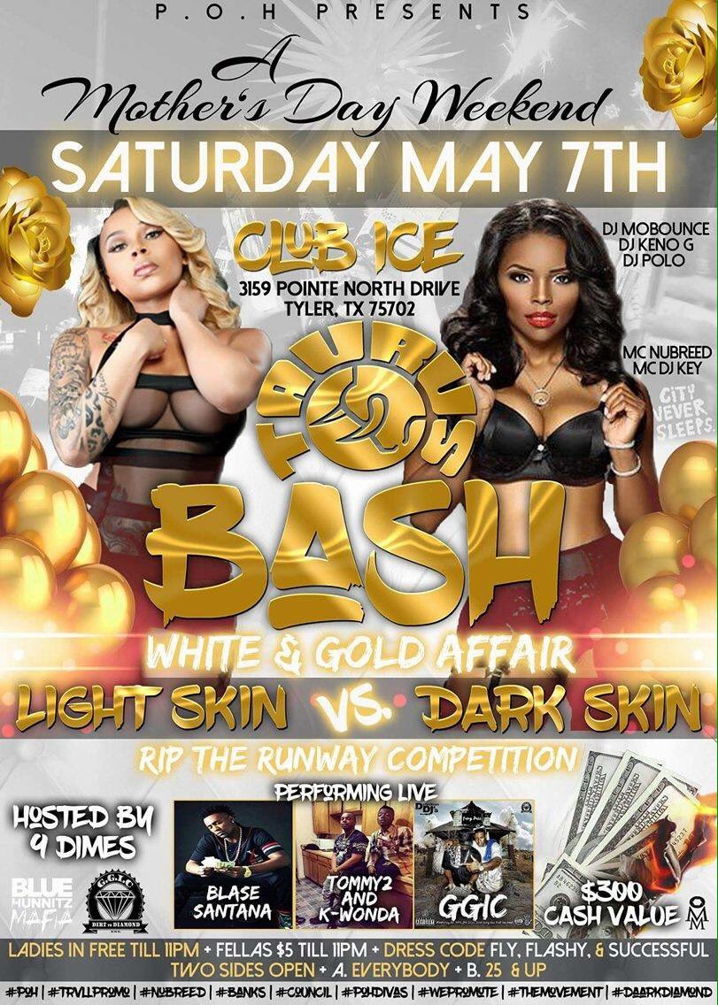 BigTevCEO's tweet photo. Saturday May 7th is going down at Club Ice ladies free til 11 guys $5 #LsVsDs @POH_BABYDADDY #WePromoteENT https://t.co/7iyE6zwqVI