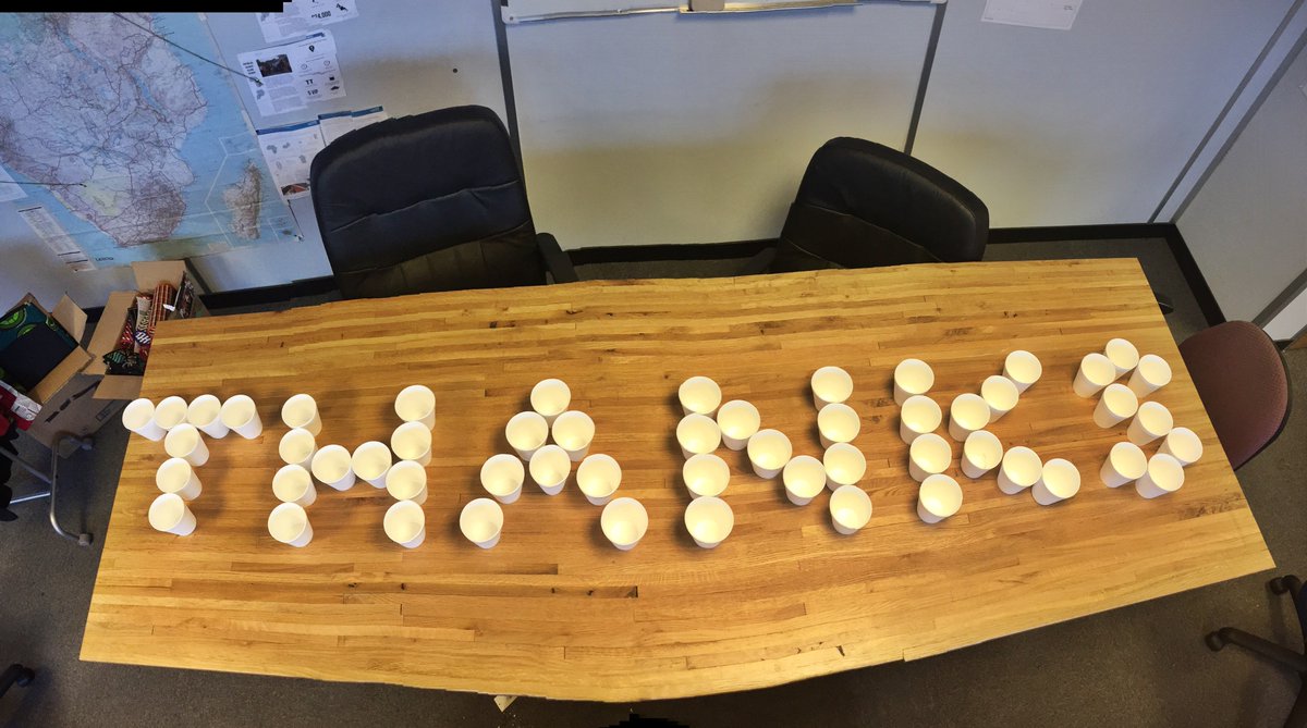 4 hours to go! Thanks so much to everyone who's taken part in #helphydrate! Donate here: mydonate.bt.com/events/helphyd…