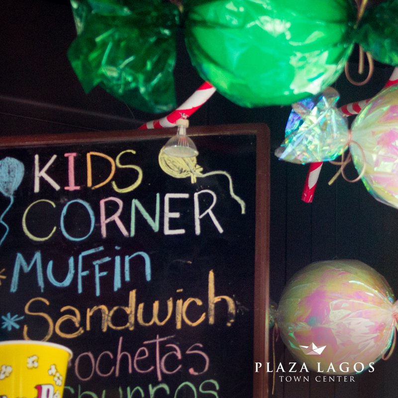 PlazaLagos's tweet photo. ¡En #KidsCorner los más pequeños encontrarán deliciosos dulces! https://t.co/mfJEG5EuKF