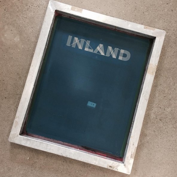 made_inland's tweet photo. Honoured to be working with https://t.co/tnJ9xyvVsO to have our #INLANDspring2016 volunteer tees #madeinToronto! https://t.co/L2Zo57hl4r