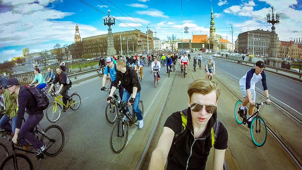 kristaps_98's tweet photo. #kritiskamasa šodien bez īpašiem starpgadījumiem 😊😌🚴🏼👍🏼 https://t.co/bIbgVnkou9