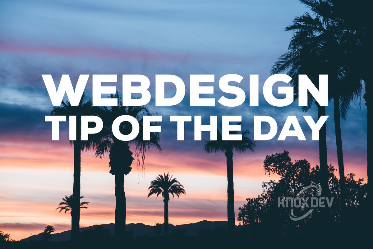 knoxdevdotcom's tweet photo. The back button is your enemy. If u don’t have great #content &amp; good #design visitors will leave. #knoxville https://t.co/L8KVt4mR18