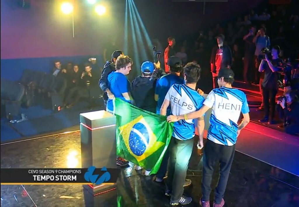 CS: GO: Brazilian eSports Giants at War on Twitter - EssentiallySports