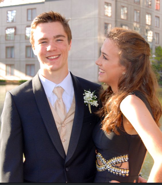 laurenkalteis's tweet photo. I'm so lucky ๐ฉ๐ #pram2016 https://t.co/BBvp67uFzj