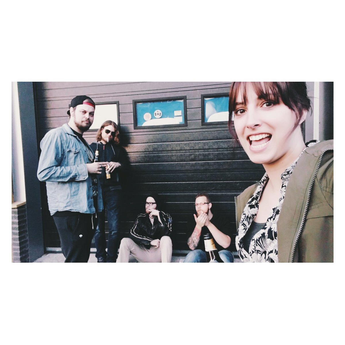 DevonsLoch's tweet photo. Heulemaal naar de repetering! 🎶 #bandrepetitie #metfilter #band #rock #cooleboys #hashtag #nooitgeenhashtag https://t.co/r4RVgbrPoZ