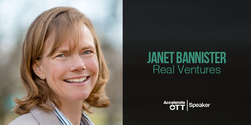 FREE TIX PROMO! Entry <a href="/AccelerateOTT/">AccelerateOTT</a> &amp; meet w/ <a href="/jebannister/">Janet Bannister</a> of <a href="/realventures/">Real Ventures</a> HOW YOU WIN --> i613.ca/4n9CGi