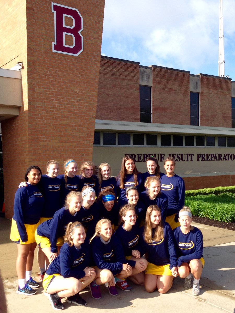 CincyLaxCoach's tweet photo. Thx @BrebeufPrepGLax for hosting this weekends games https://t.co/iWv1VZpVOd
