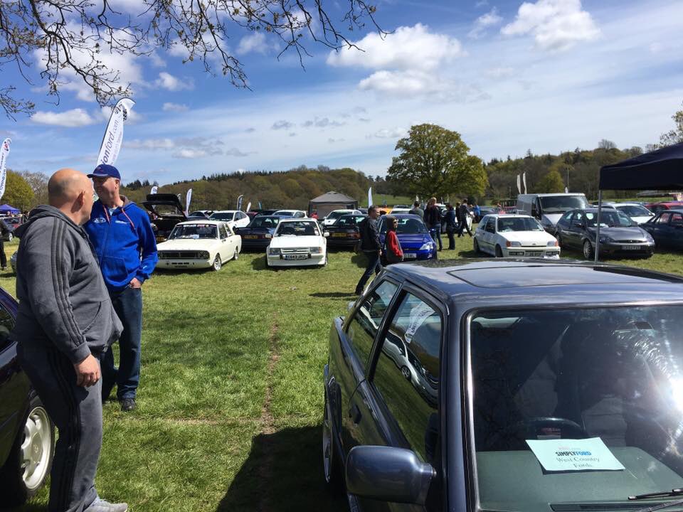 JamieKnowles2's tweet photo. Great day at simply ford at @Beaulieu_Hants #simplyford https://t.co/vyyGpTdGX3