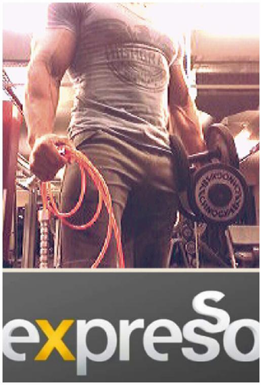 1toptrainer's tweet photo. Catch me @1toptrainer mrw morning on @expressoshow making exercise in and around the home your most powerful weapon. https://t.co/EqbpnIBykl