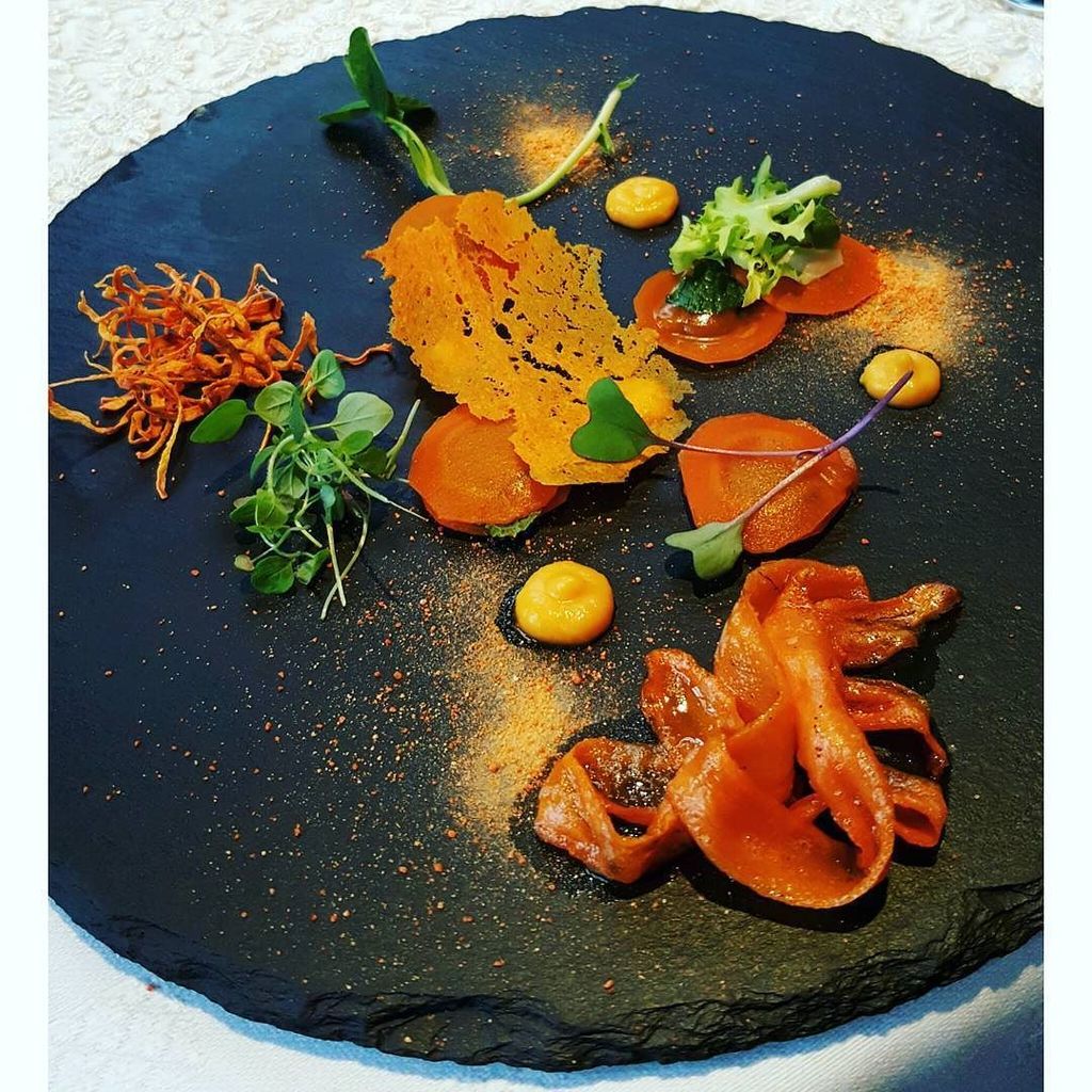 E_GallegosMejia's tweet image. #amousebouche : #wariacja na temat #marchewka 😋 #restauracjakoncertowa #wartospróbować #pysznemiejsce #Krynica #omo…