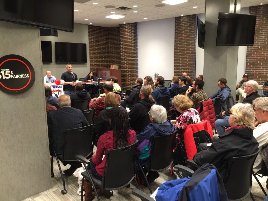 KevinSkerrett's tweet photo. Hassan kicks off SAA Forum at PSAC bldg on Gilmour; on unceded and unsurrendered Algonquin land #may1ott #canlab https://t.co/mMS2BVtJp2