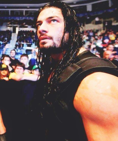 LeeshaNDessy's tweet photo. #Roman #PeggyAldersonLisaPainter #CheernW/Us #4Roman4Dean #Payback @WWERomanReigns @romanreigns568 @shady926 https://t.co/bbqiOkKDz7