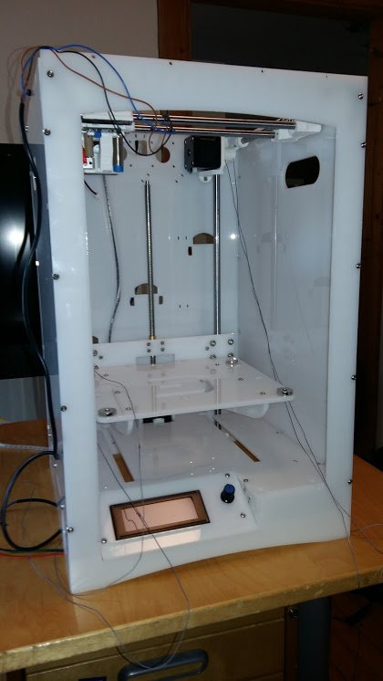 GlanzPat's tweet photo. My first #3dator in the making: https://t.co/ydJIEvhnBn Open Source rules! https://t.co/soHZzJ1ZDj