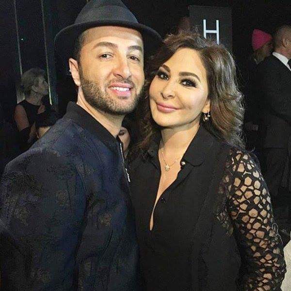 dina_3131's tweet photo. #Alous with weld bladi #Bilalo 
Mnawrin 😍☺😘
@elissakh @bilalalarabi https://t.co/RhIGUdwkTV