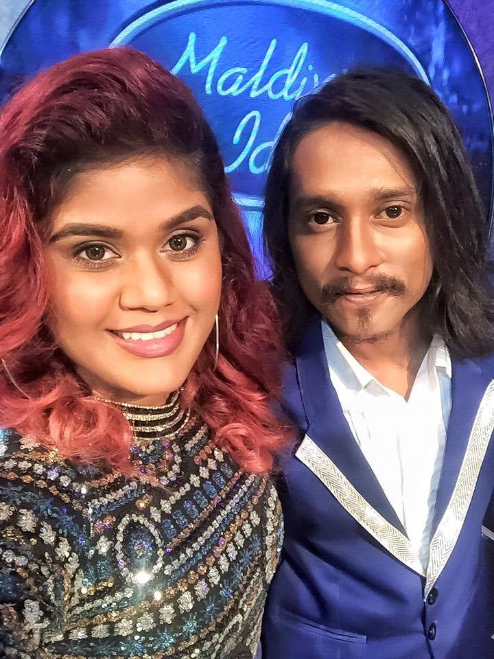 unoosha's tweet photo. #top5 of @Maldivian_Idol show! Dear all! Please give a huge round of applause to #Faalih... https://t.co/fcE0fmK0CD https://t.co/djMEOcjciH
