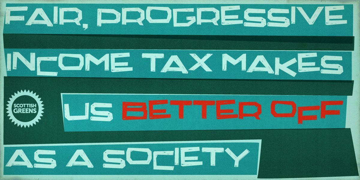 Scottish Greens tweet media