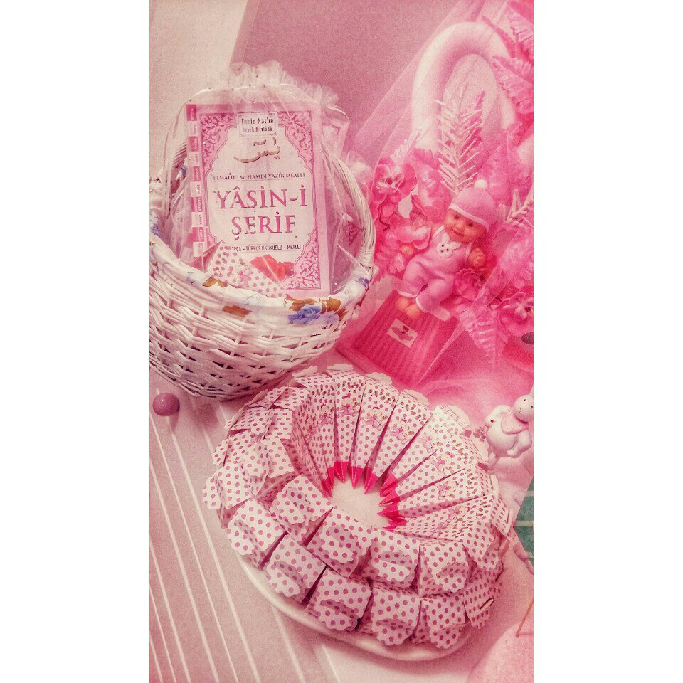 Derin Naz'ın mevlid hazırlığı 😻👼👶 (@ Emre&amp;Firuze pit stop) swarmapp.com/c/eLtVgissXmm