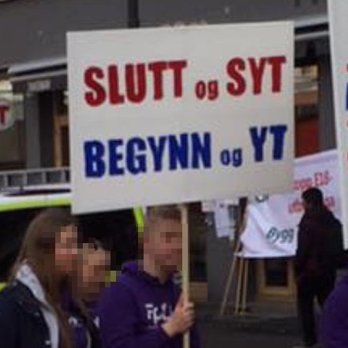 AndUlv's tweet image. Men for faen da! #FpU