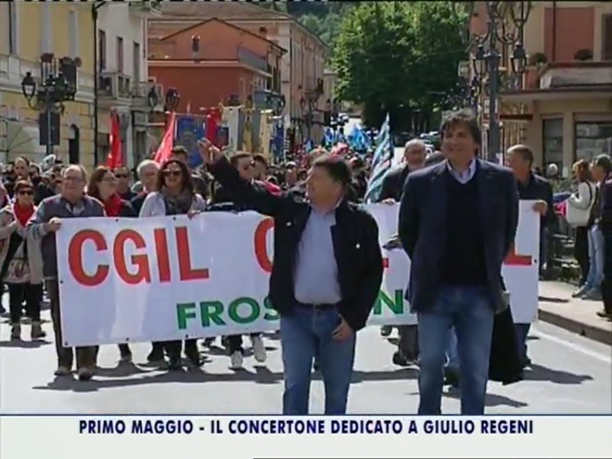 enricocoppotell's tweet photo. #1maggio2016 @cislfrosinone @CislNazionale @PietroMaceroni @Cuccello @Cisl_Lazio https://t.co/mzgrrWTNvs