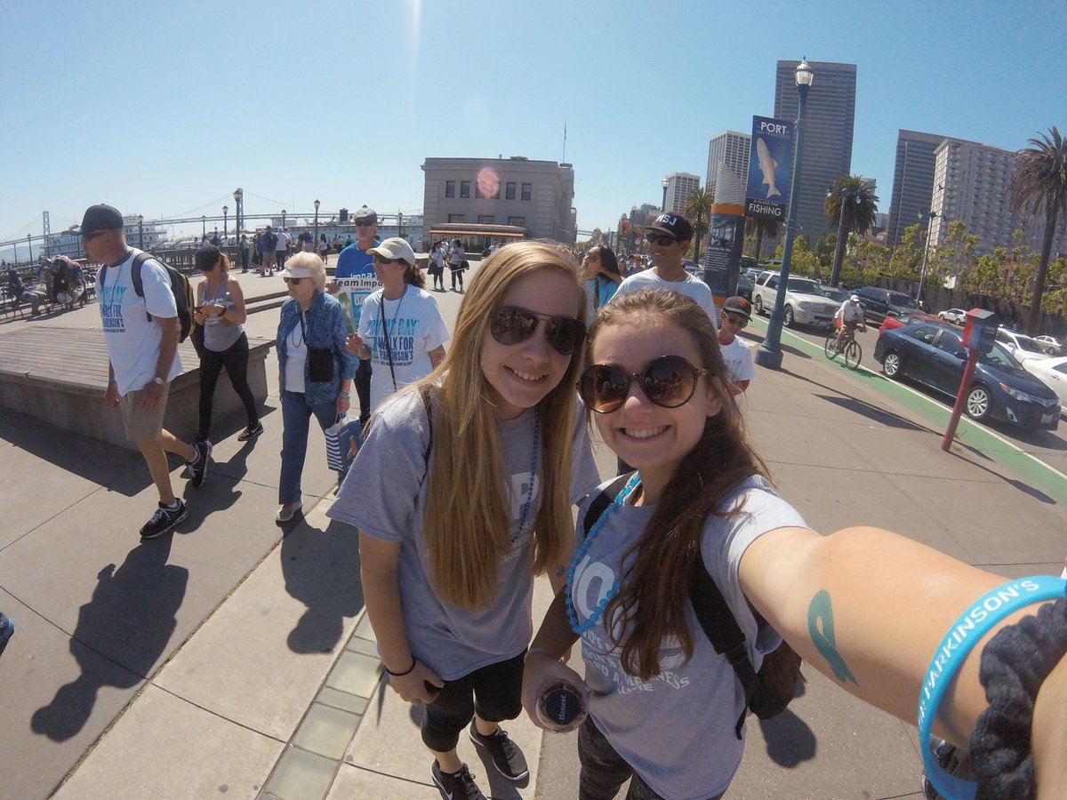 veencline's tweet photo. Walking for a cure 💙🅿️ #parkinsonsawareness #davidsangels https://t.co/yGe3GQLRni