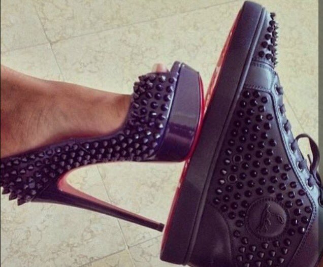 christianlouboutin hashtag on Twitter  