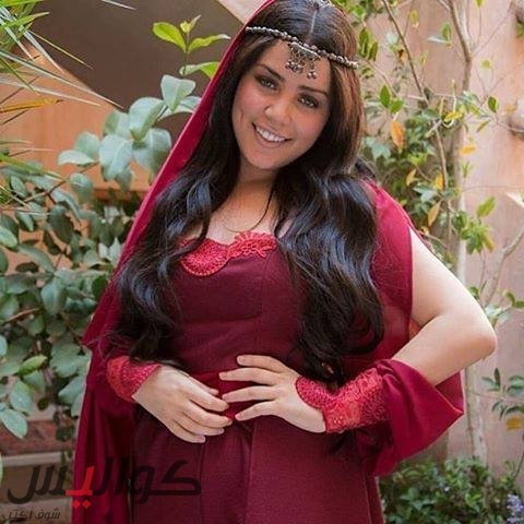 حنان الخضر فى كواليس مسلسل " سمرقند " .. صور -  kawalissegate.com/%d8%ad%d9%86%d…