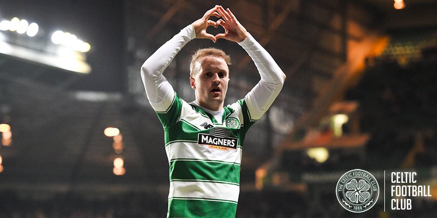 CelticFC's tweet photo. Congratulations to @Leighgriff09 who has won @PFAScotland Player of the Year! (NM) https://t.co/Gf8d05j9IO