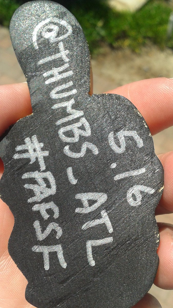 sockedmonkey's tweet photo. @Thumbs_ATL I got it, thank you #FAFSF https://t.co/NMjUb6K2RG